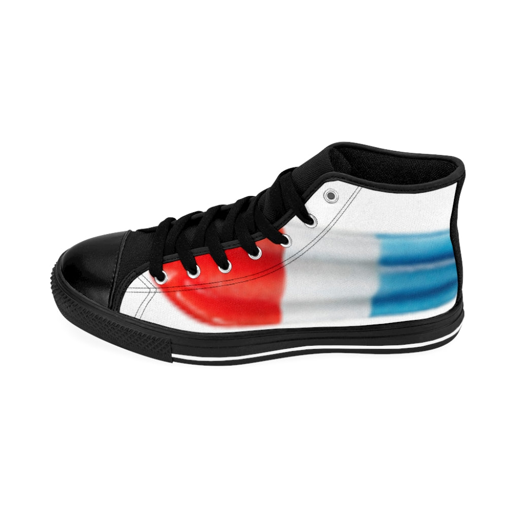 Unisex popsicle snickers