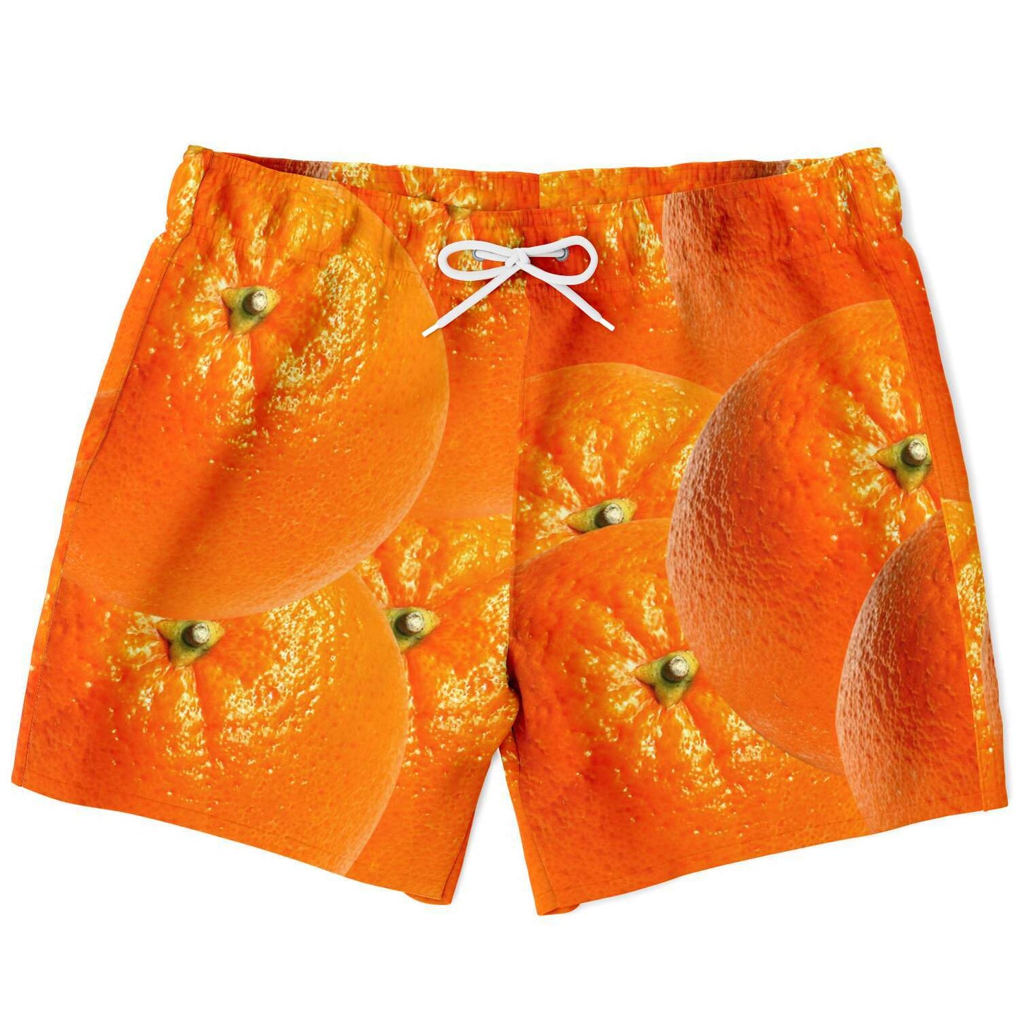 Orange shorts