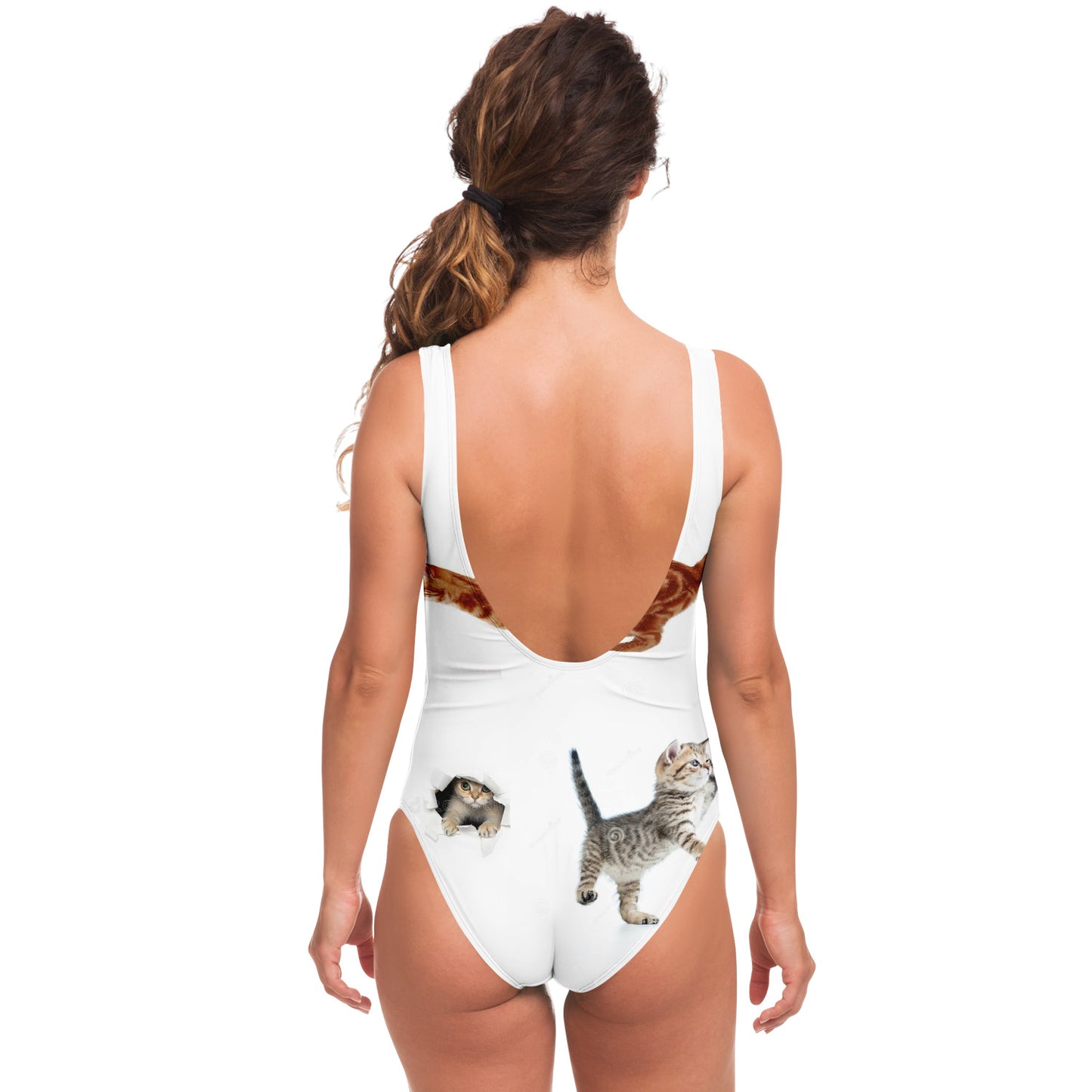 Cats women swimsuit