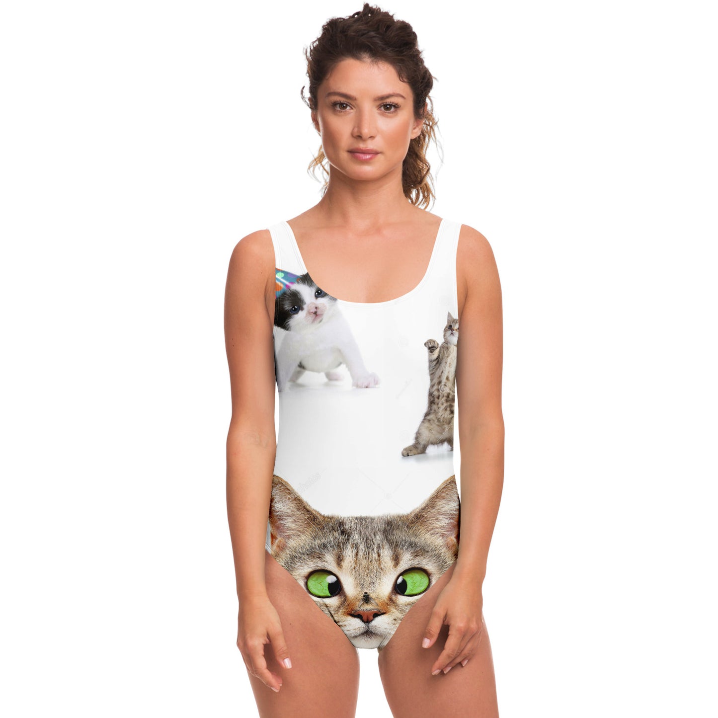 Cats women swimsuit