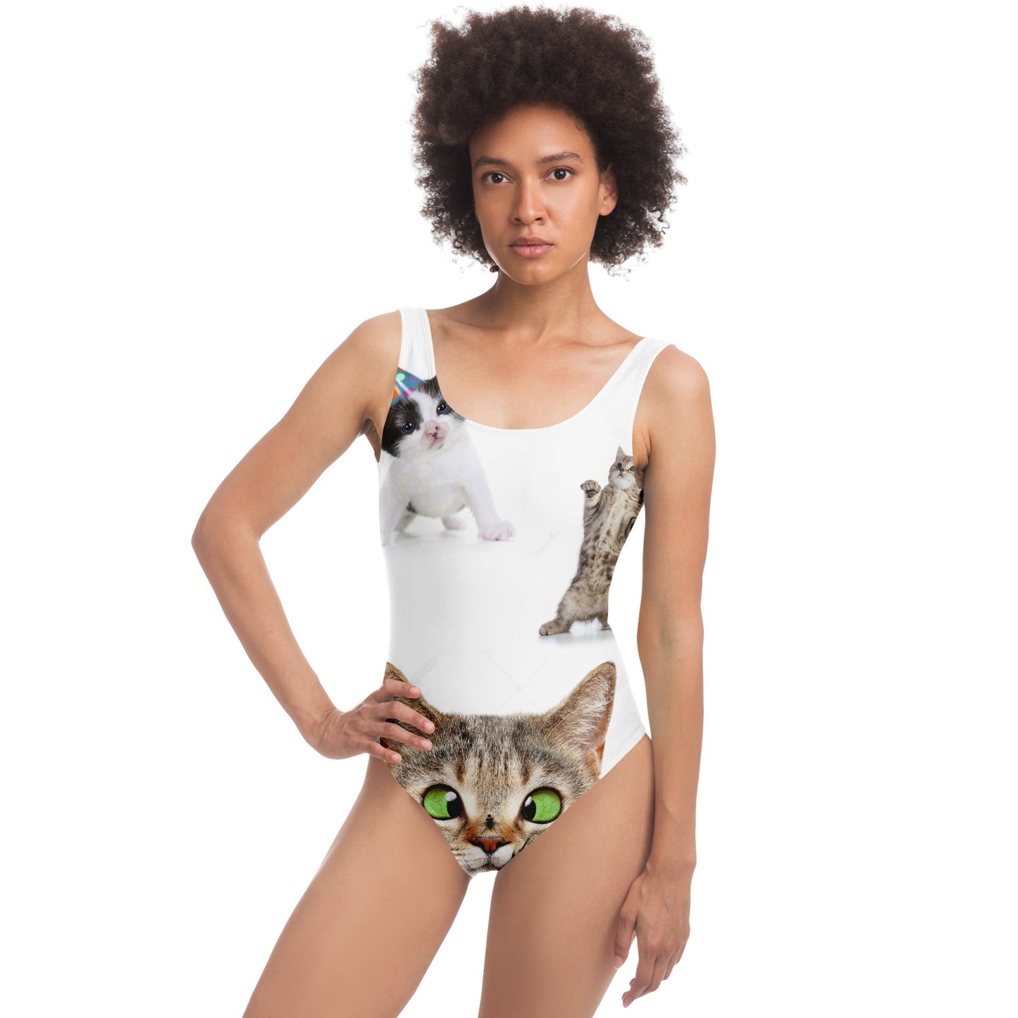 Cats women swimsuit