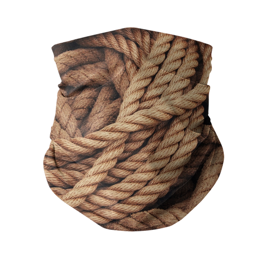 Ropes Sublimation Neck Gaiter