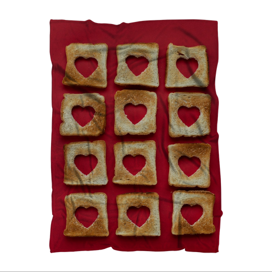 Toast Premium Sublimation Adult Blanket