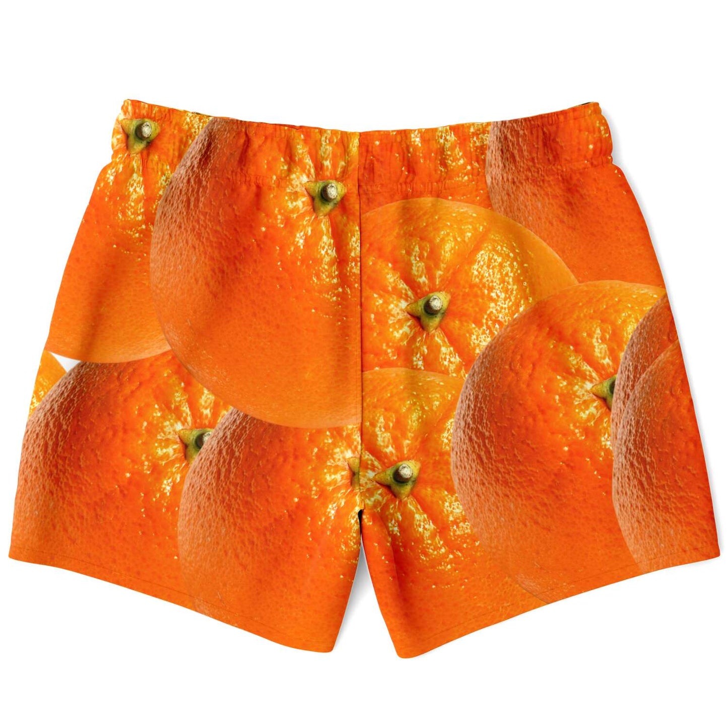 Orange shorts