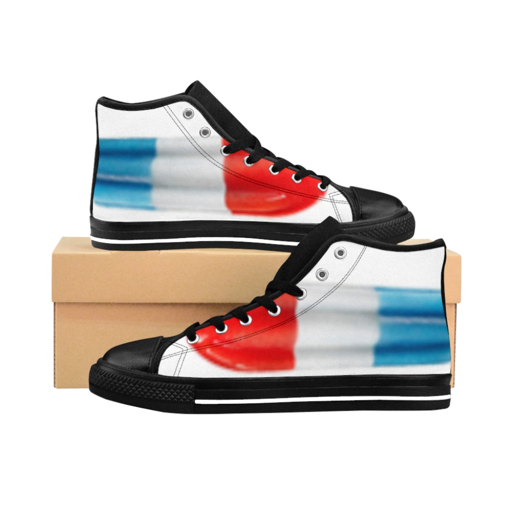 Unisex popsicle snickers