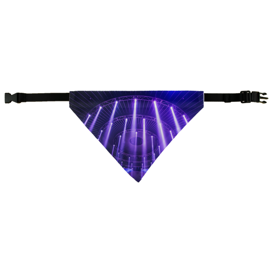 Nightclub Pet Bandana