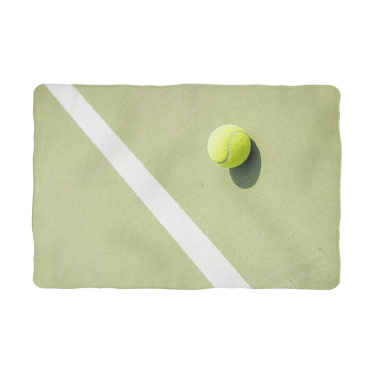 Tennis Sublimation Pet Blanket