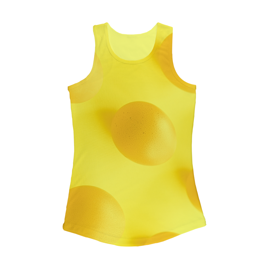 Eggs Women Performance Tank Top