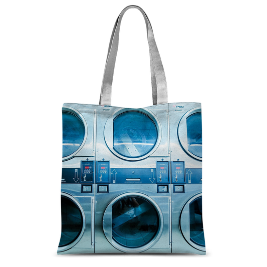 Laundry Classic Sublimation Tote Bag