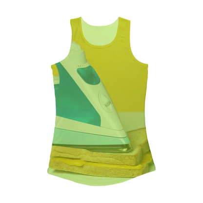 Grilled Cheese Women Performance Tank Top