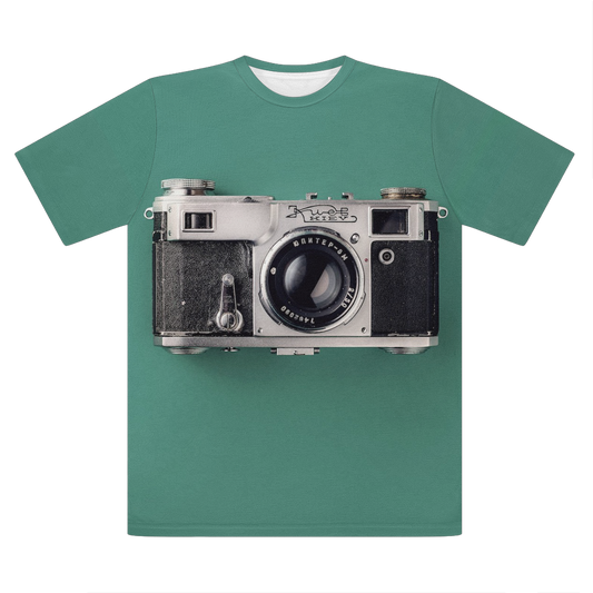 Pictures Premium Cut and Sew Sublimation Unisex T-Shirt