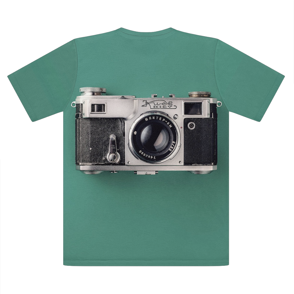 Pictures Premium Cut and Sew Sublimation Unisex T-Shirt