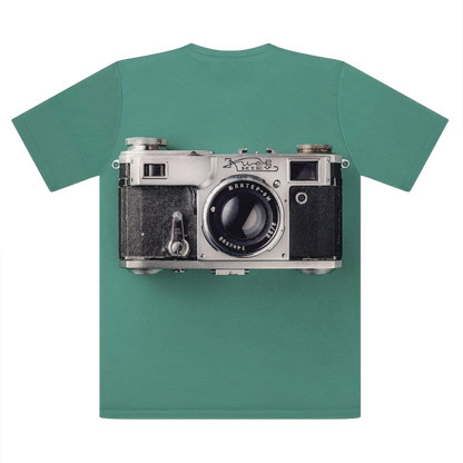 Pictures Premium Cut and Sew Sublimation Unisex T-Shirt