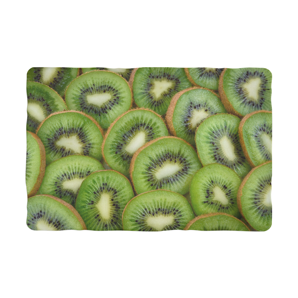 Kiwi Sublimation Pet Blanket