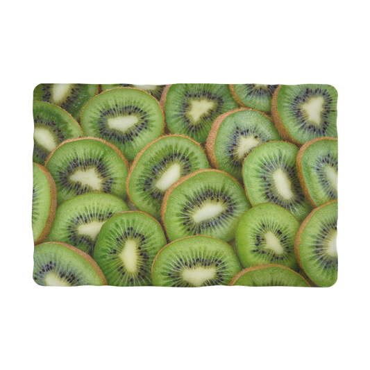 Kiwi Sublimation Pet Blanket