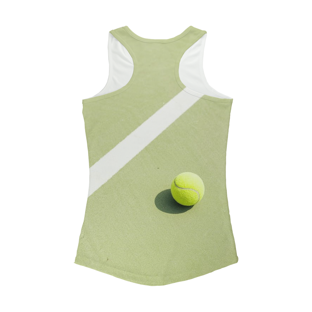 Tennis Women Performance Tank Top