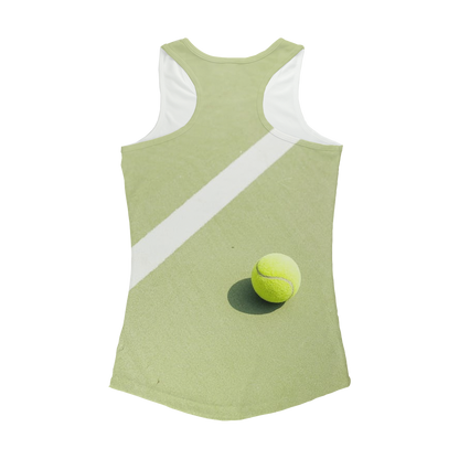 Tennis Women Performance Tank Top