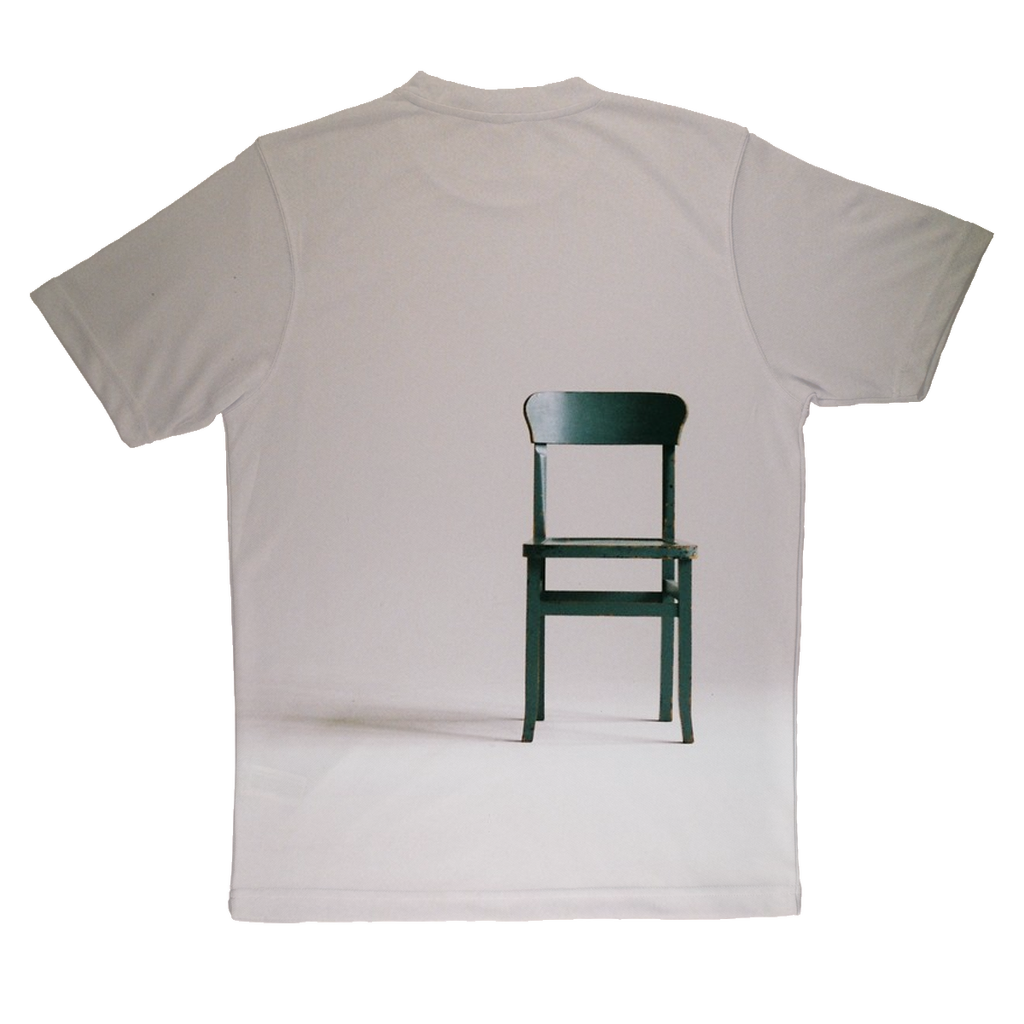 Chair Sublimation Performance Adult T-Shirt