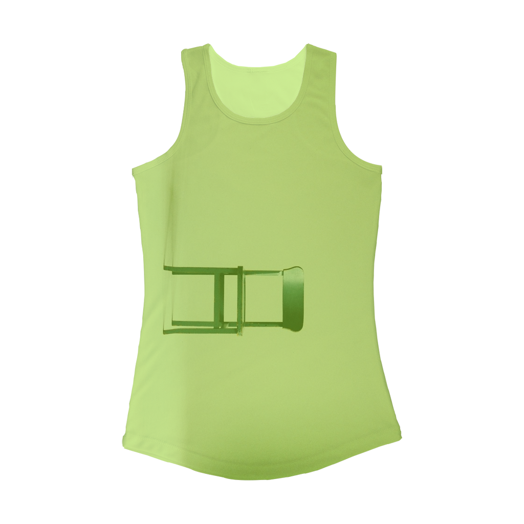 Chair Women Performance Tank Top