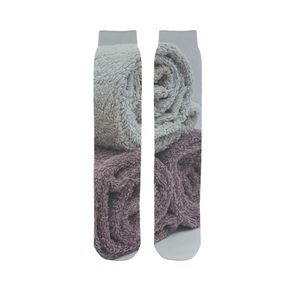 Towels Sublimation Tube Sock