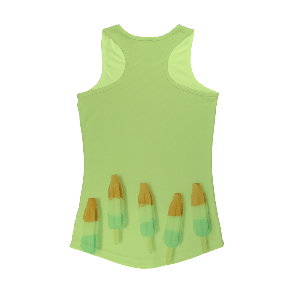 Popsicle Women Performance Tank Top