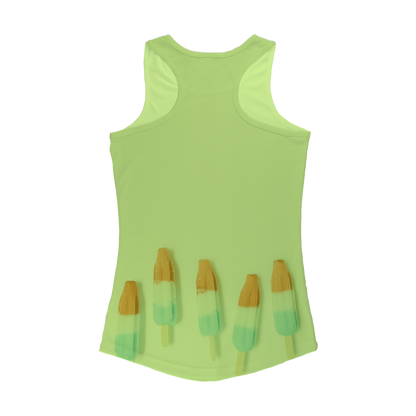 Popsicle Women Performance Tank Top