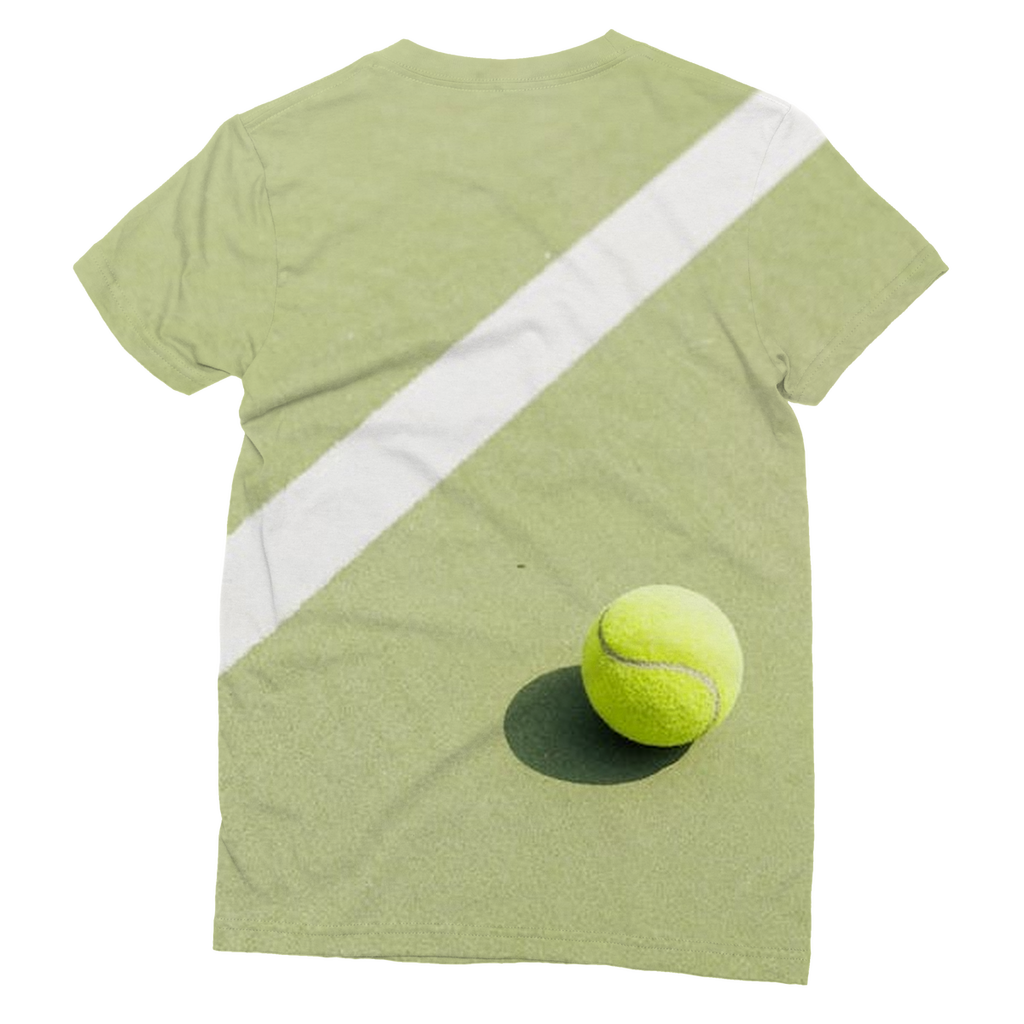 Tennis Classic Sublimation Women's T-Shirt