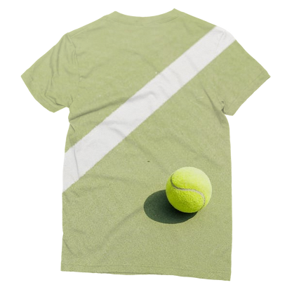 Tennis Classic Sublimation Women's T-Shirt