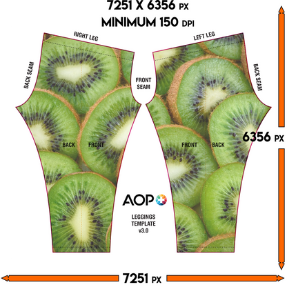 Kiwi Leggings