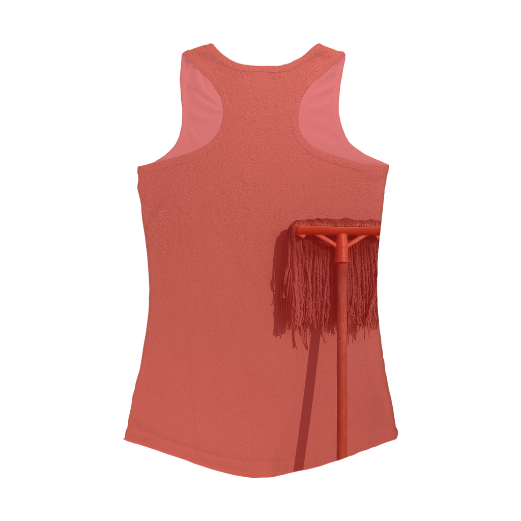 Mop Women Performance Tank Top