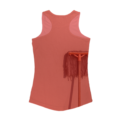 Mop Women Performance Tank Top