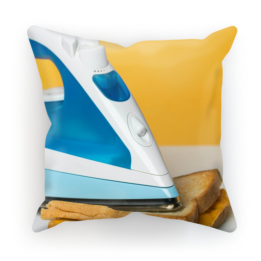 Grilled Cheese Sublimation Cushion Cover