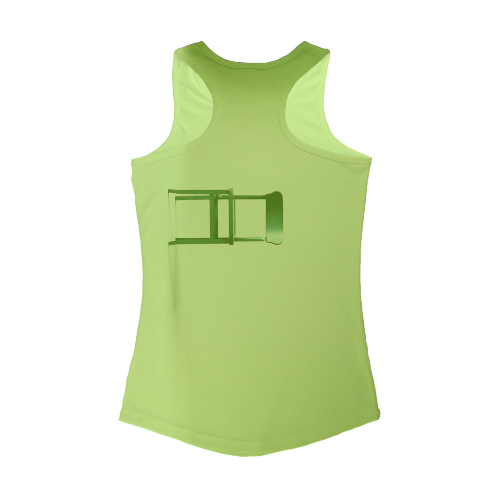 Chair Women Performance Tank Top