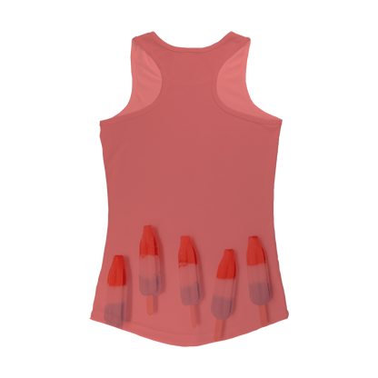 Popsicle Women Performance Tank Top