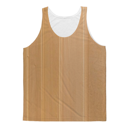 Sauna Classic Sublimation Adult Tank Top