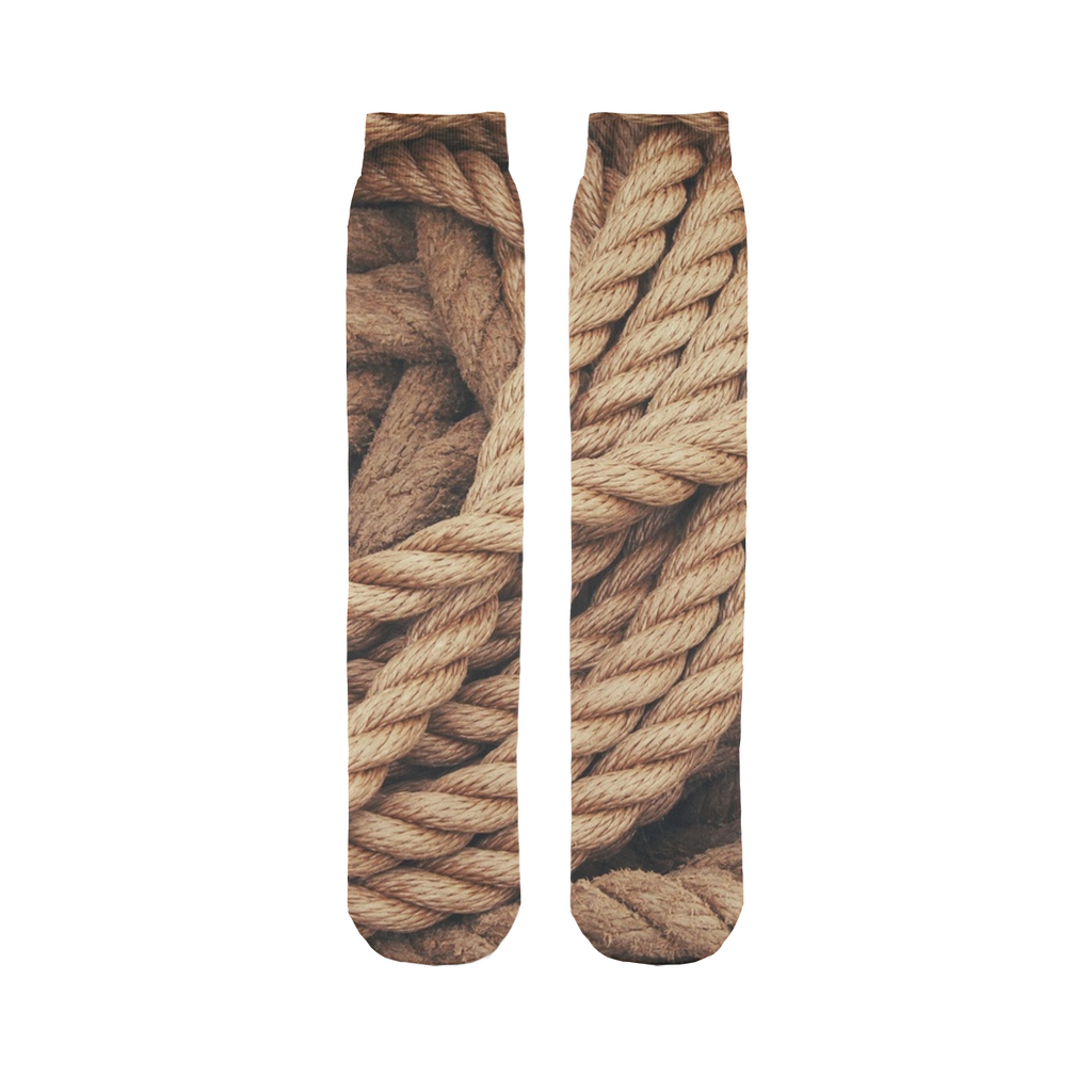 Ropes Sublimation Tube Sock