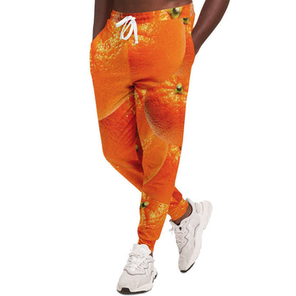 Orange sweet pants (jogging)