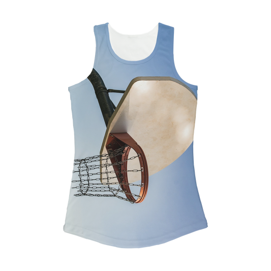 Basketball Women Performance Tank Top