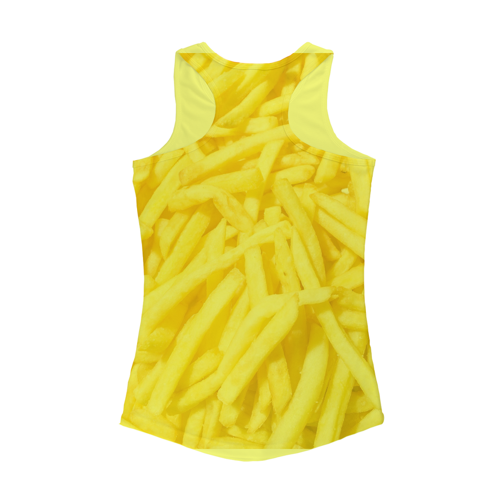 Fries Women Performance Tank Top