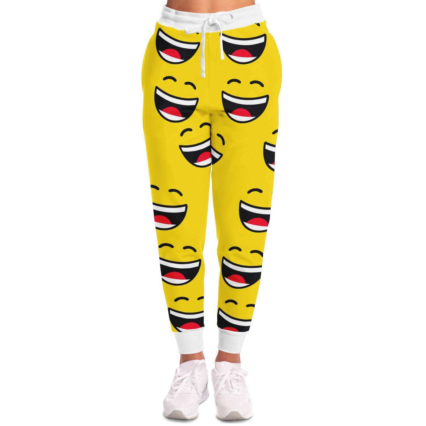 Emoji faces pyjamas