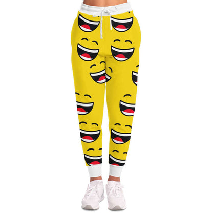 Emoji faces pyjamas