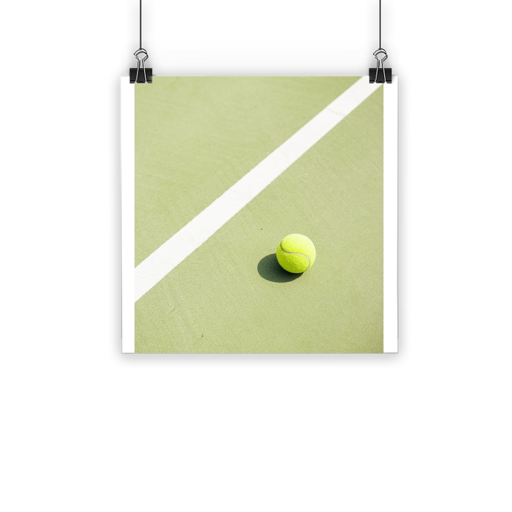 Tennis Classic Poster