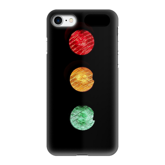 Traffic lights Fully Printed Tough Phone Case