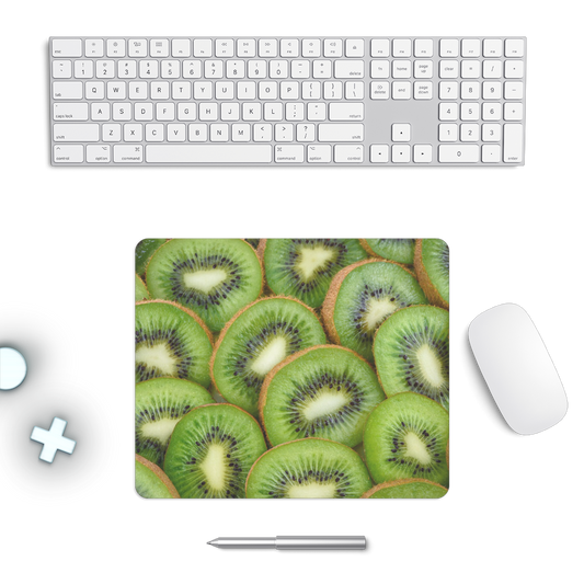 Kiwi Mouse Pad