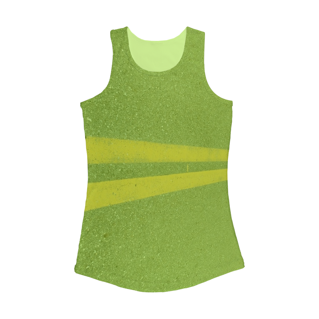 Road Women Performance Tank Top