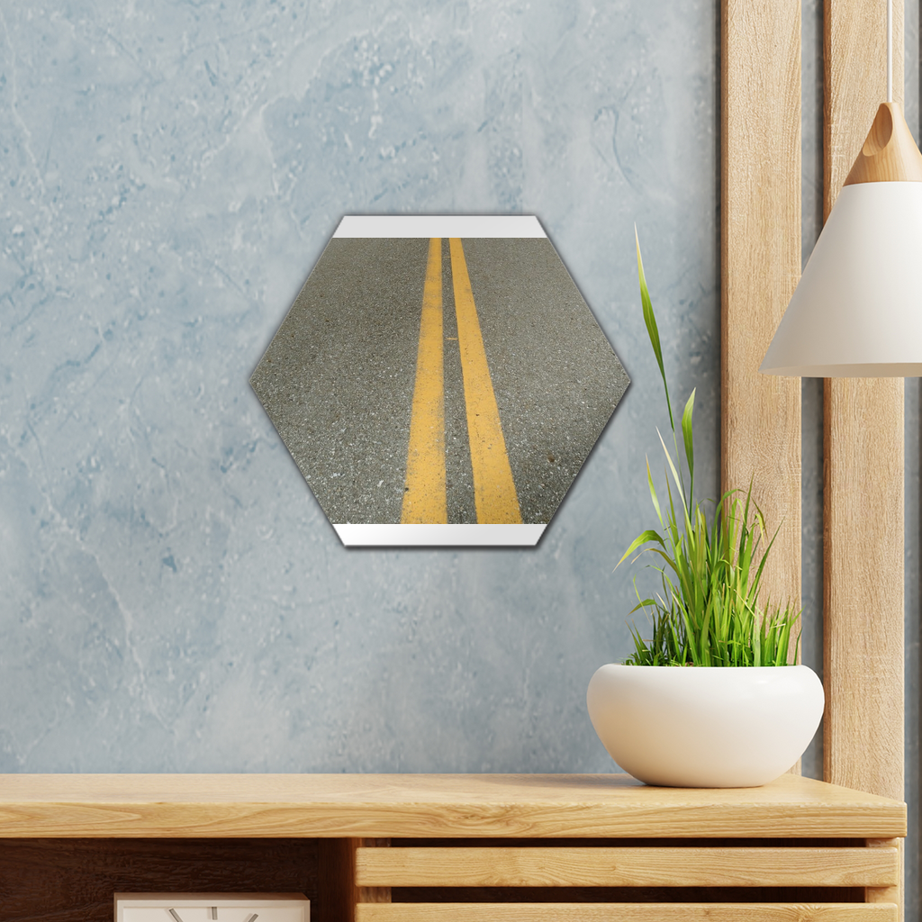 Road Wall Tile