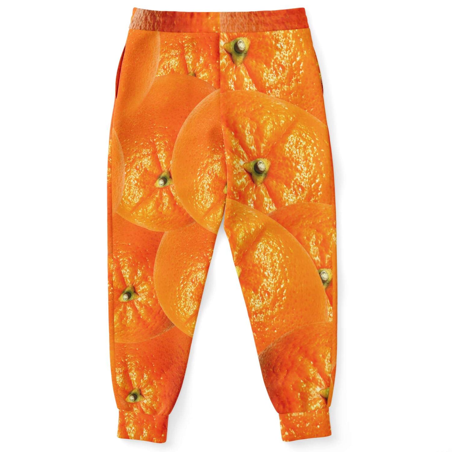 Orange sweet pants (jogging)