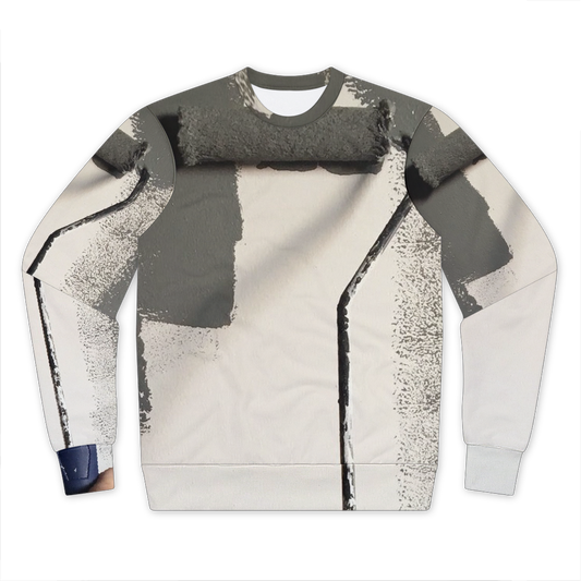 Paint Performance Cut and Sew Sublimation Unisex Sweatshirt