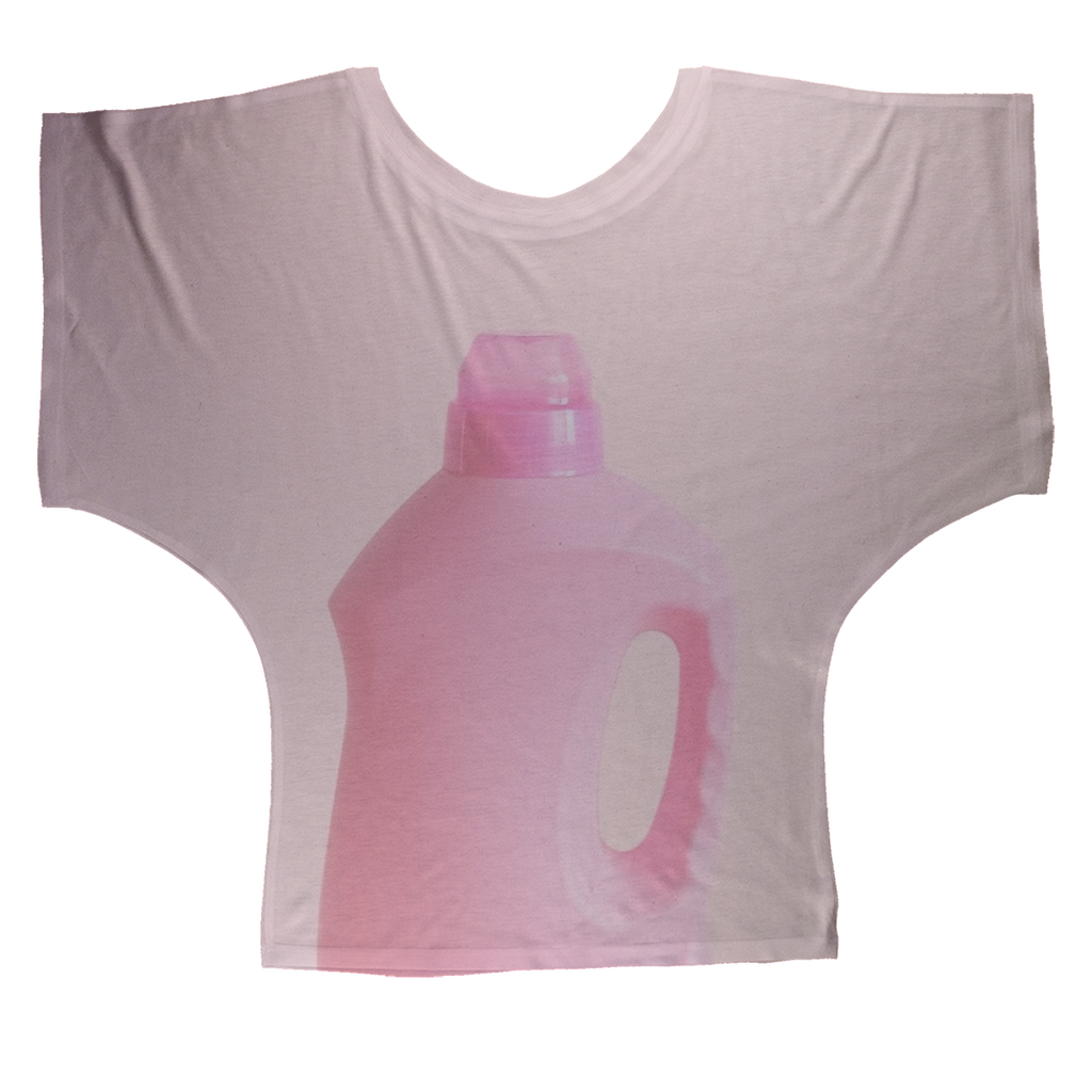 Detergent Sublimation Batwing Top