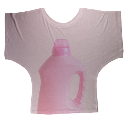 Detergent Sublimation Batwing Top